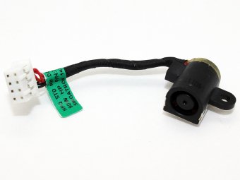727812-FD1 727812-SD1 727812-YD1 736403-001 738683-001 736403-003 HP ProBook 640 645 MT41 Power Jack DC IN Cable Harness Wire