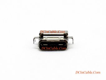 HP Chromebook X360 13B-CA 13C-CA DC Jack USB Type-C TypeC Power Connector Charging Port
