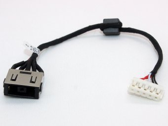BY510 DC30100PD00 DC30100PM00 Lenovo IdeaPad Y700 Power Jack Connector Charging Plug Port DC IN Cable Harness Wire