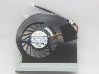 CPU Cooling Fan for MSI MS-16GF MS16GF GE60 2QE 2QD 2PG 2PF 2PE 2PC Apache Pro Series Inside Cooler Assembly New Genuine