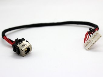 14026-00040100 Asus ROG GL552 GL552V GL552VL GL552VX GL552VW GL552VW-DH71/DH74/CN501T/Q72BS Power Jack Connector DC IN Cable