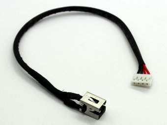 H000037850 Toshiba Satellite C870 C875 C870D C875D L870 L875 L870D L875D S870 S875 S870D S875D Power Jack DC IN Cable Harness