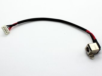 13GND01AM180 13-ND010M18X Asus A7 N43S G2 Z83 Charging Port Connector Socket Power Jack DC IN Cable Harness Wire