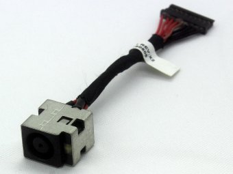 CyberpowerPC Vector II 15 100 200 Gaming Laptop Power Jack Connector Charging Plug Port DC IN Cable Input Assembly