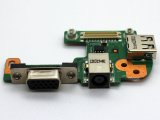 PFYC8 0PFYC8 Dell Inspiron 15R N5110 M511R-M510 M5110 P17F Vostro 3550 3555 P16F Power Jack Connector USB Input Charging Board
