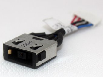 DC30100R700 DC30100R800 Lenovo IdeaPad Y40 Y40-70 Y40-70AT Y40-70AM Y40-80 Charge Connector Power Jack DC IN Cable Harness Wire