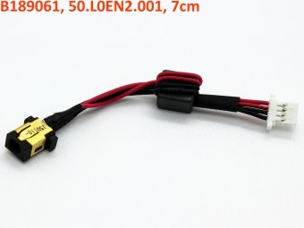 V1JV1 50.L0EN2.001 50.L0EN2.011 Acer Iconia Tab W700 W700P W701 W701P Power Jack Charge Port Connector DC IN Cable Harness Wire