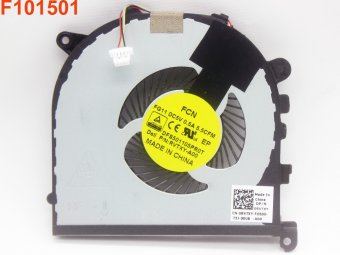 036CV9 0RVTXY Fan for Dell XPS 15 9550 9560 Precision 5510 5520 P56F001 Series Coolder Inside Assembly