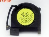 0Y1FF3 0JMWCD Cooling Fan for Dell Inspiron 7437 i7437 P42G001 Series Inside Coolder Assembly