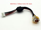 Acer Aspire 5220 5220G 5230 5230E 5310 5310G 5315 5315Z 5320 5320G 5520 5520G 5715 5715Z Power Jack DC IN Cable Harness Wire