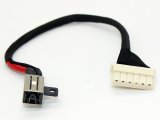 Asus E450CD E451LD Pro450CD Pro451LD PU450CL Charging Plug Port Socket Connector Power Jack DC IN Cable Harness Wire