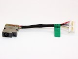 838841-001 HP Envy 13-D000 13-D100 13T-D000 13T-D100 CTO Power Connector Cable DC IN Jack Charging Plug Port Input Assembly