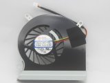 CPU Cooling Fan for MSI MS-16GH MS16GH GP60 GE60 2QF 2QE 2PL 2PE Apache Leopard Pro Series Inside Cooler Assembly New Genuine