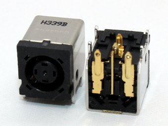 HP ProDesk 400 600 G1 G2 Desktop Mini Series AC DC Power Jack Socket Connector Charging Plug Port