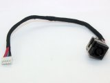 Dell Inspiron 14 7447 i7447 14-7000 P55G P55G001 Power Jack Adapter Port Charging Plug Connector DC IN Cable Input