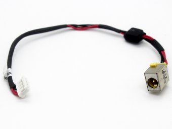 50.MNSN2.001 Acer Aspire E5-551 E5-551G Series Power Jack Connector Plug Port DC IN Cable Input Assembly