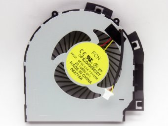 Dell Inspiron 7737 i7737 7746 i7746 Cooling Fan Inside Cooler Assembly FCN DFS200005020T FFWC 23.10820.011 00RMC3 0NHP25