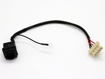 Sony VAIO SVE 15 SVE151 SVE151xxxx Series Charging Port Socket Connector Power Jack DC IN Cable Harness Wire
