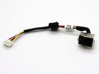 507094-001 KBL00 DC301005E00 DC301005Q00 HP Pavilion DV3-1000 DV3T DV3Z Charging Connector Power Jack DC IN Cable Harness Wire
