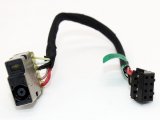 HP 14-D024TU 14-D025TU 14-D026LA 14-D027BR 14-D027LA 14-D028BR 14-D028LA 14-D029LA Power Jack Connector Port DC IN Cable Input