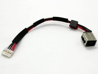 RP8D4 0RP8D4 CN-0RP8D4 Dell Latitude 14 3450 Charging Port Connector Power Jack DC IN Cable Harness Wire