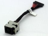 CyberpowerPC Vector 17 VR Gaming Laptop Power Jack Connector Charging Plug Port DC IN Cable Input Assembly
