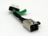Power Connector Cable DC Jack IN 743480-004 for HP Stream 11-AH000 11-AH100 11 Pro G3 G4-EE G5 Laptop PC