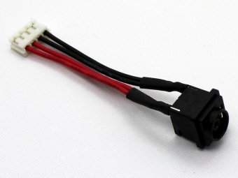 A-1058-414-A A1058414A Sony VAIO VGN-A VGN-Axxxxx PCG-8xxx Charging Connector Port Socket Power Jack DC IN Cable Harness Wire