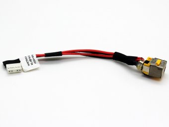 SM30 50.4BT04.001 Acer Aspire 3935 MS2263 Power Jack Charging Port Connector DC IN Cable Harness Wire