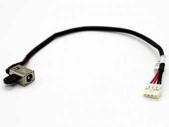 6017B0287801 Google Chromebook CR-48 Power Jack Charging Plug Port Socket Connector DC IN Cable Harness Wire
