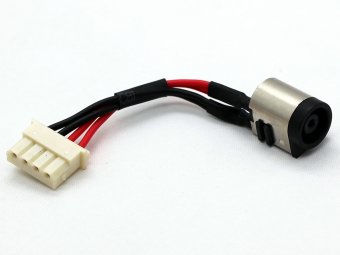A1962504A Sony VAIO Fit 14 15 SVF14A SVF15A Power Jack Charging Port Connector DC IN Cable Harness Wire