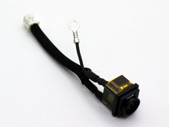 185814011 Sony VAIO VPCW PCG-4T1L PCG-4T1M PCG-4V1L PCG-4V1M PCG-21211x PCG-21212x Power Jack Connector DC IN Cable Harness Wire