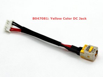 50.TK901.008 50.4T333.001 50.4T334.001 50.4T335.001 Acer Extensa TravelMate 5xxx 7xxx Power Jack Port DC IN Cable Harness Wire