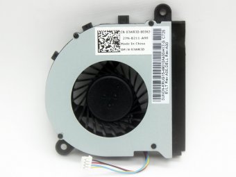 3WR3D 03WR3D Thermal Fan for Dell Latitude 5520 E5520 E5520M Series Inside Cooler Assembly