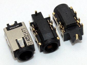 Asus A453 A453M A453MA A553 A553M A553MA D453 D453M D453MA D553 D553M D553MA D553S D553SA DC Power Jack Socket Connector Port
