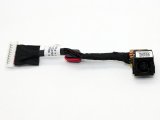 Dell Alienware 17 P18E P18E001 Power Jack Adapter Port Charging Plug Connector DC IN Cable Input