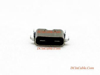 Asus ZenBook 14X OLED UM5401 UM5401QA DC Jack USB Type-C TypeC Power Connector Charging Port