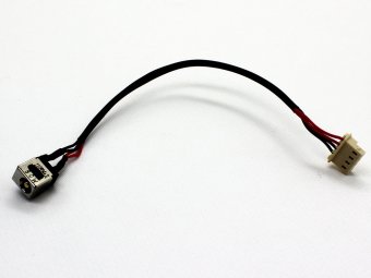 Fujitsu Lifebook AH530 AH531 LH530 LH531 Series Charging Port Connector Power Jack DC IN Cable Harness Wire Genuine Original
