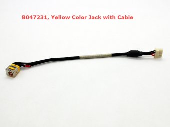 Acer Aspire 6530 6530G 6930 6930G 6930Z 6930ZG 65W Yellow 90W Blue Charging Connector Power Jack Port DC IN Cable Harness Wire