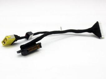 Lenovo ZAL80 DC30100SS00 Power Jack Battery Connector Charging Plug Port DC IN Cable Input Assembly