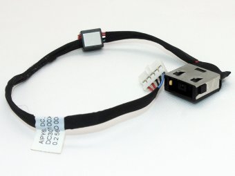5C10K44771 C 80NU AIPY6 DC30100X400 DC30100X500 Lenovo IdeaPad Y700-14ISK Power Jack Connector Port DC IN Cable
