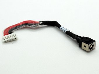 50.4Y711.001 Lenovo IdeaPad Y330 U330 V350 Charging Port Connector Power Jack DC IN Cable Harness Wire