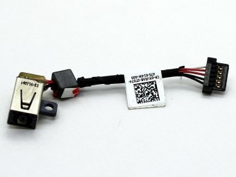 NVR98 0NVR98 Dell XPS 12 9Q23 9Q33 9Q34 P20S Power Jack Connector DC IN Cable Input VAZA0 DC30100OK00 DC30100KP00