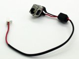 Toshiba Mini NB255-SP1003L NB255-SP1003M NB300-00F NB300-00R NB300-100 NB300-108 NB305-N310 NB305-N310G Power Jack DC IN Cable