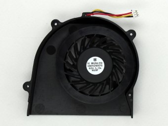 A1566541A A1566541B 387836201 416159001 UDQFRZH09CF0 Sony VAIO VGN-SR PCG-5xxx CPU Cooling Fan Inside Cooler Assembly Genuine