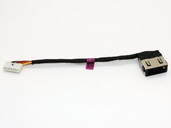 04X4830 50.4LG06.001 04X4B30 Lenovo ThinkPad L440 L540 Series Charging Port Socket Connector Power Jack DC IN Cable Harness Wire
