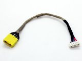 90202793 BAMBI for Lenovo G700 G710 Z710 Series Power Jack Connector Charging Plug Port DC IN Cable Input Harness Wire