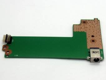Asus X75A X75A1 X75VB X75VC X75VD X75VD1 Power Jack Connector Port Charging DC IN PCB Board