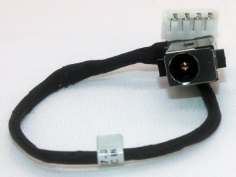 Medion Akoya E6417 MD99248 MD99252 Power Jack Connector Plug Port DC IN Cable Input Assembly