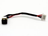 Samsung ATIV Book 5 UltraBook NP540U3C-A01/A02/A03/A04/A05/A05/A06/A07/A08/AD Charging Connector Power Jack DC IN Cable Harness